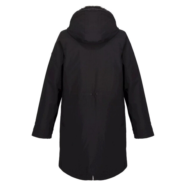 Regatta Dames giovanna fletcher collection brentley 3 in 1 waterdichte jas UTRG8303_black large