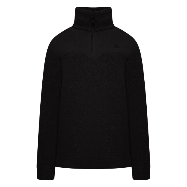 Dare2b Dames context borg fleece top UTRG7997_black large