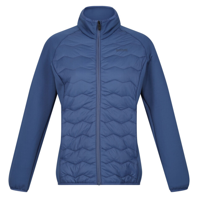 Regatta Dames clumber iii hybride jas UTRG8319_dustydenim large