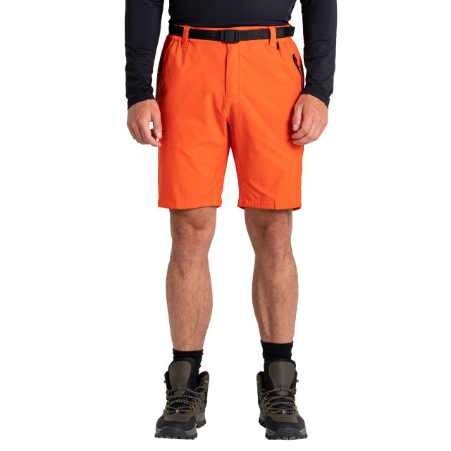 Dare2b Heren tuned in pro lichtgewicht cargo shorts UTRG7488_trailblazeorange large