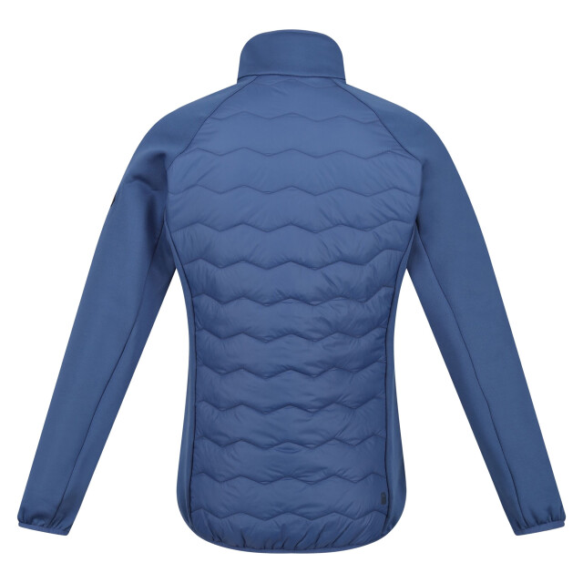 Regatta Dames clumber iii hybride jas UTRG8319_dustydenim large