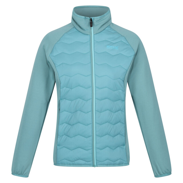 Regatta Dames clumber iii hybride jas UTRG8319_bristolblue large