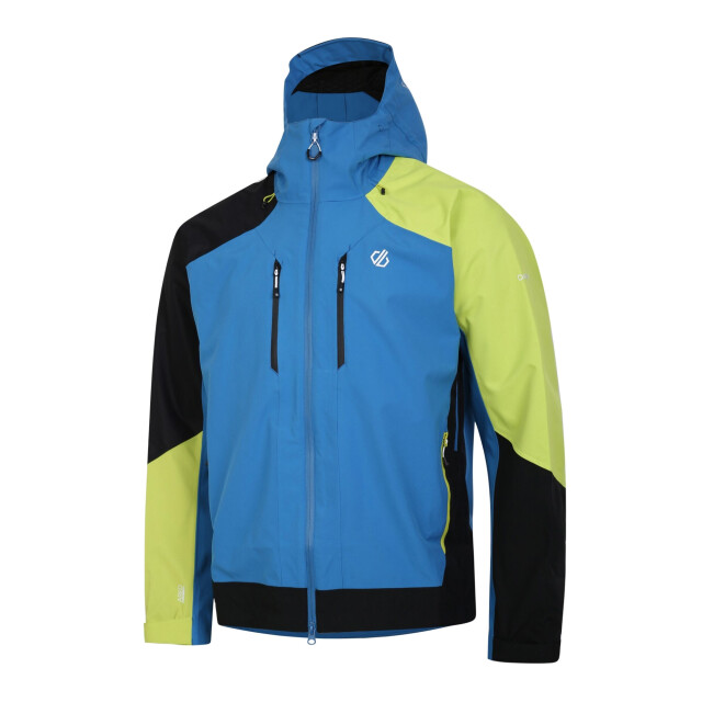 Dare2b Heren arising waterdichte jas UTRG8731_waveridedeepwater large