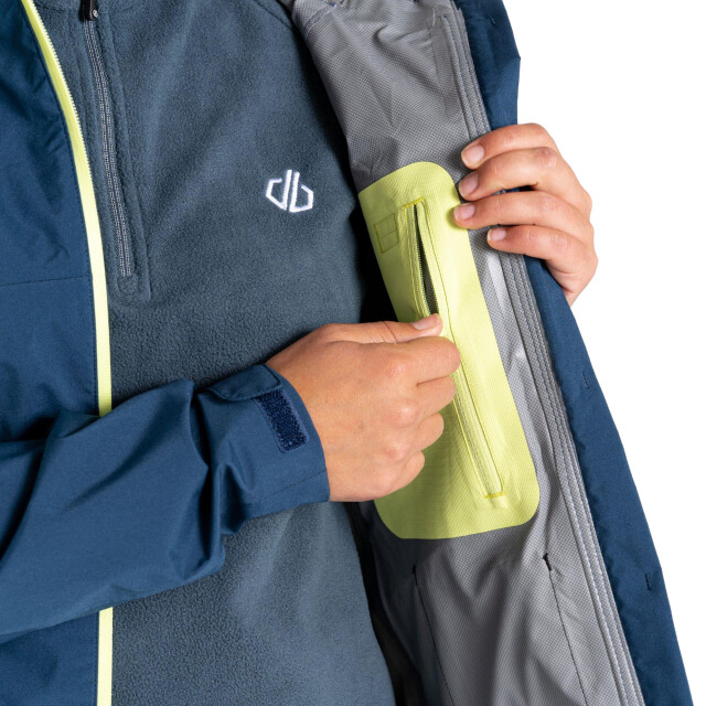 Dare2b Dames traversing waterdichte jas UTRG8735_moonlightdenim large