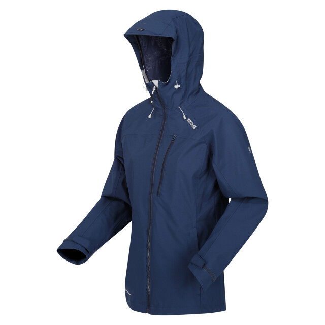 Regatta Dames britedale waterdicht jasje UTRG6302_admiralblue large