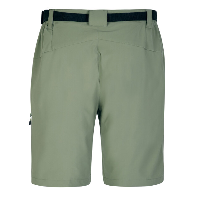 Dare2b Heren tuned in pro lichtgewicht cargo shorts UTRG7488_oilgreen large