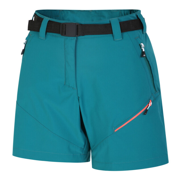 Dare2b Dames melodic pro lichtgewicht shorts UTRG7291_fortunegreen large