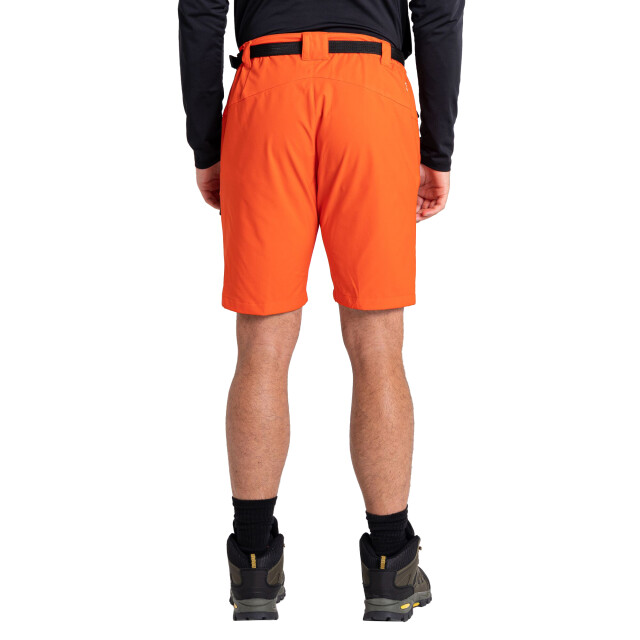 Dare2b Heren tuned in pro lichtgewicht cargo shorts UTRG7488_trailblazeorange large