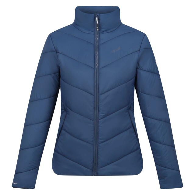 Regatta Dames freezeway iv geïsoleerde gewatteerde jas UTRG8318_admiralblue large