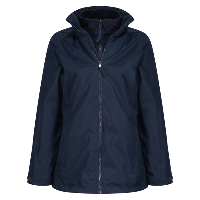 Regatta Dames waterdicht jasje UTRG5475_navy large