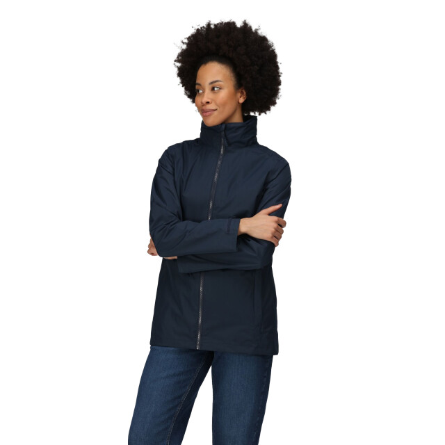 Regatta Dames waterdicht jasje UTRG5475_navy large