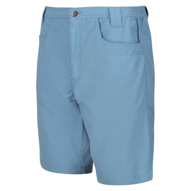 Regatta Heren delgado shorts UTRG4938_blueshadow large