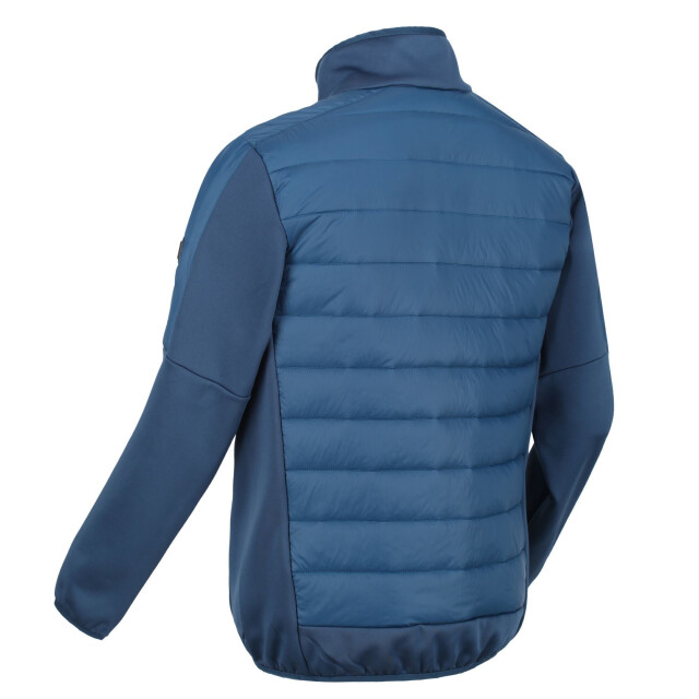 Regatta Heren clumber ii hybride geïsoleerd jasje UTRG6619_moonlightdenim large