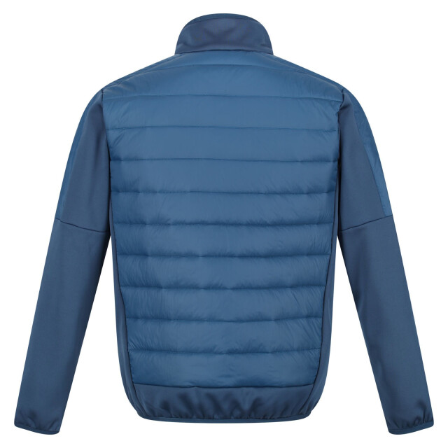 Regatta Heren clumber ii hybride geïsoleerd jasje UTRG6619_moonlightdenim large
