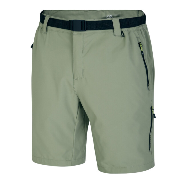 Dare2b Heren tuned in pro lichtgewicht cargo shorts UTRG7488_oilgreen large