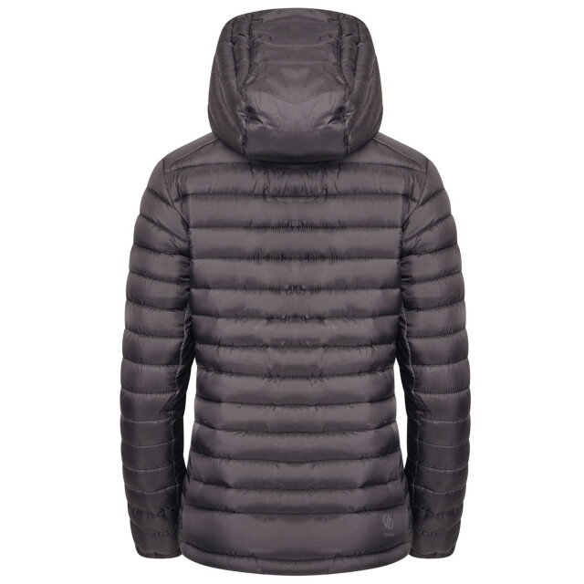 Dare2b Dames deter ii lichtgewicht pufferjack UTRG8154_black large