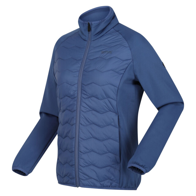 Regatta Dames clumber iii hybride jas UTRG8319_dustydenim large