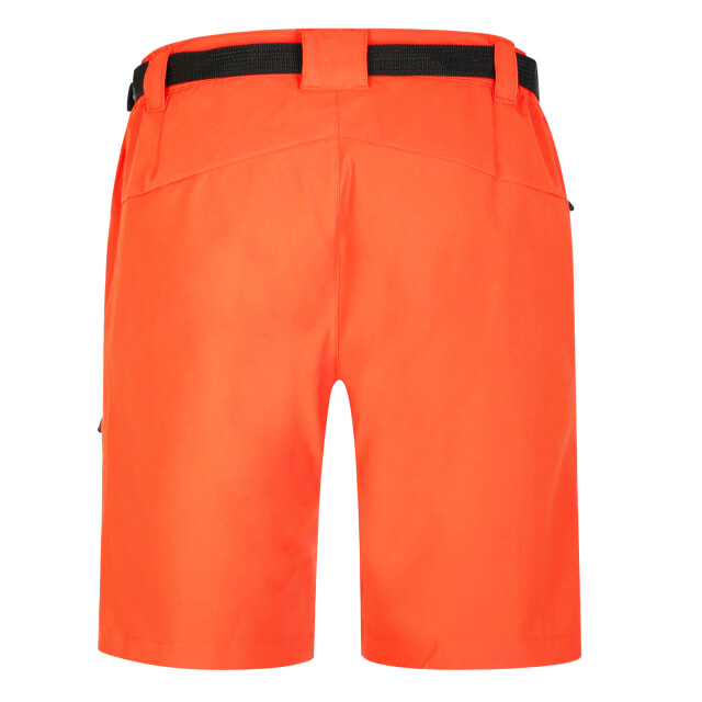 Dare2b Heren tuned in pro lichtgewicht cargo shorts UTRG7488_trailblazeorange large