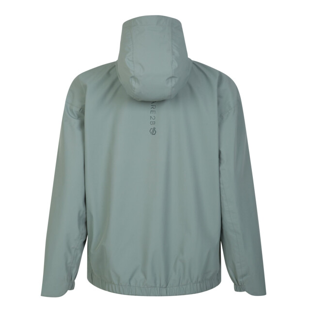 Dare2b Dames fleur east swift lichtgewicht waterdichte jas UTRG8726_lilypadgreen large