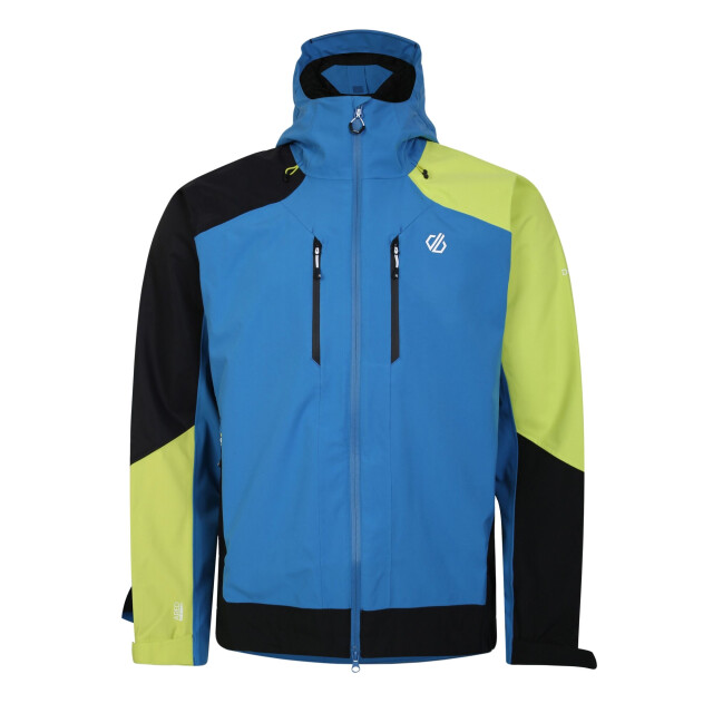 Dare2b Heren arising waterdichte jas UTRG8731_waveridedeepwater large
