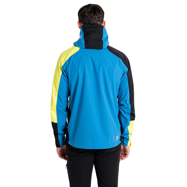 Dare2b Heren arising waterdichte jas UTRG8731_waveridedeepwater large