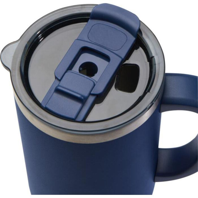 Generic Surplus Sydney vacuum geïsoleerde 1200ml mok met rietje UTPF4479_navy large