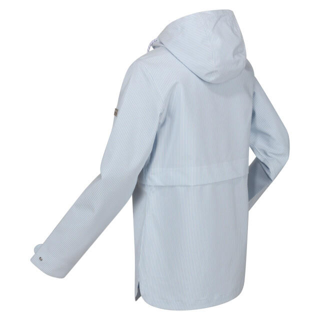 Regatta Dames bayla waterdichte jas UTRG9635_powderblue large