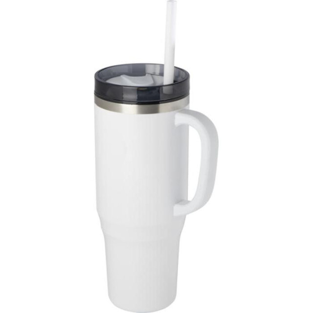 Generic Surplus Melbourne 1200ml mok met rietje UTPF4499_white large
