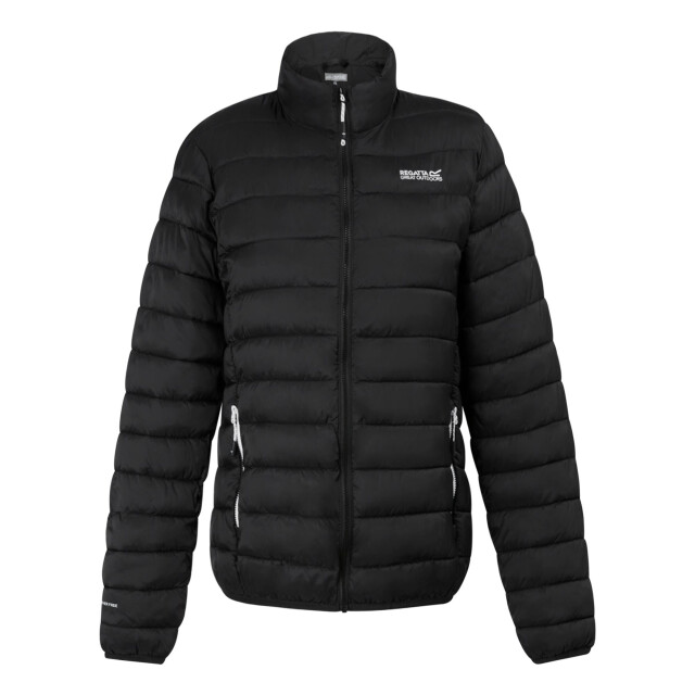 Regatta Dames hillpack ii geïsoleerde gewatteerde jas UTRG10738_black large