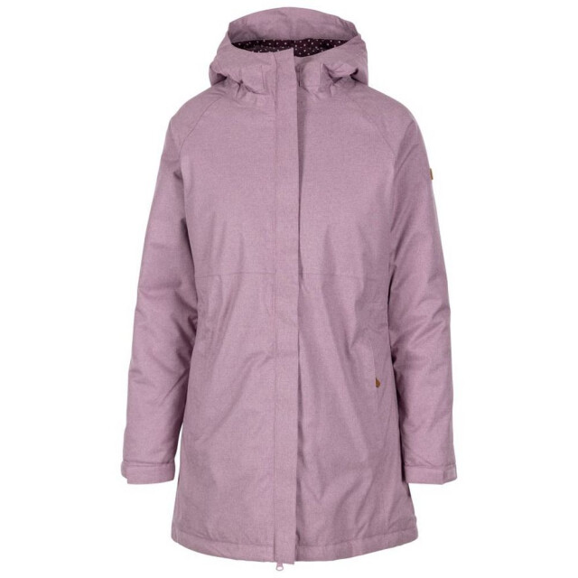 Trespass Waterdichte dames winterjas UTTP6205_rosetone large