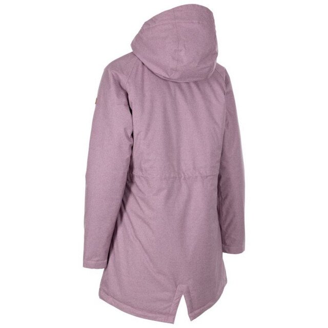 Trespass Waterdichte dames winterjas UTTP6205_rosetone large