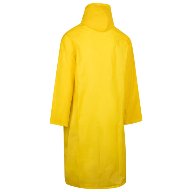 Trespass Uniseks it may rain packaway regenjas voor volwassenen UTTP6466_yellow large