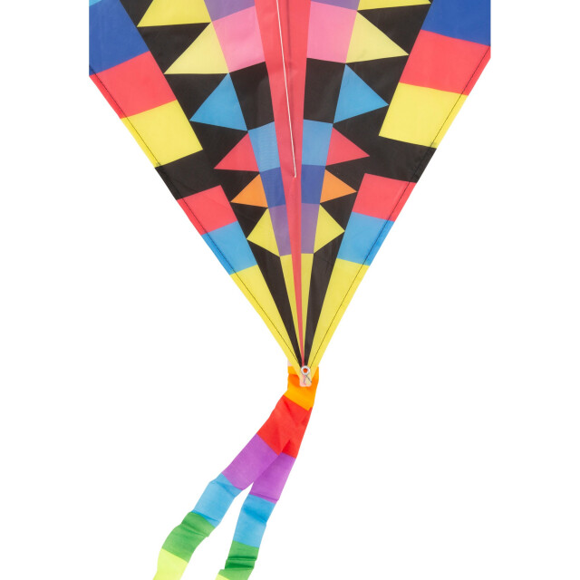Trespass Cracker diamant vlieger UTTP6444_multicoloured large