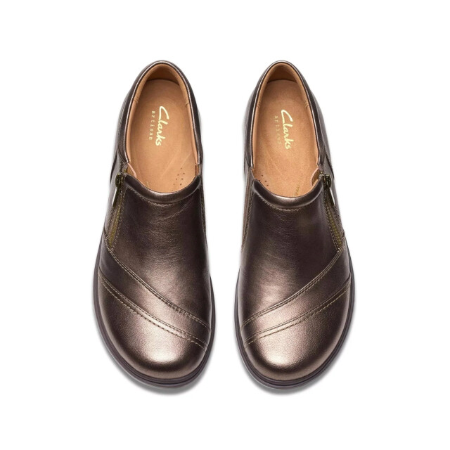 Clarks Original Certina pure dames instapper Certina Pure large