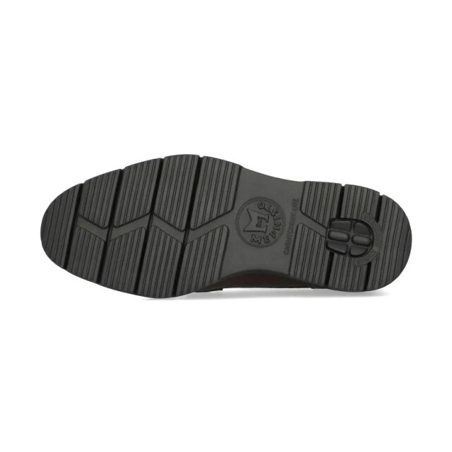 Mephisto Cedrik Veterschoenen Bruin Cedrik large