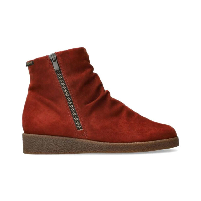 Mephisto Cassandra Enkellaarzen Rood Cassandra large