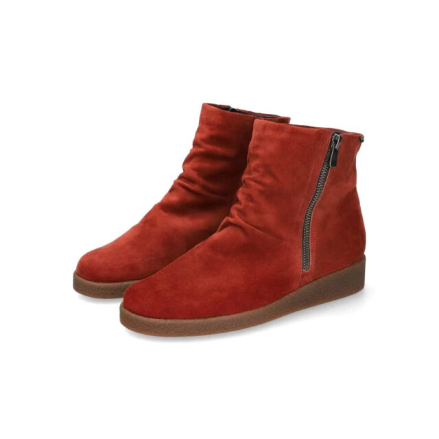 Mephisto Cassandra Enkellaarzen Rood Cassandra large