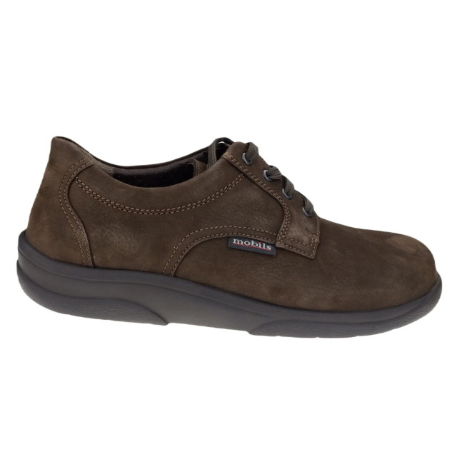 Mephisto Cassen Veterschoenen Bruin Cassen large