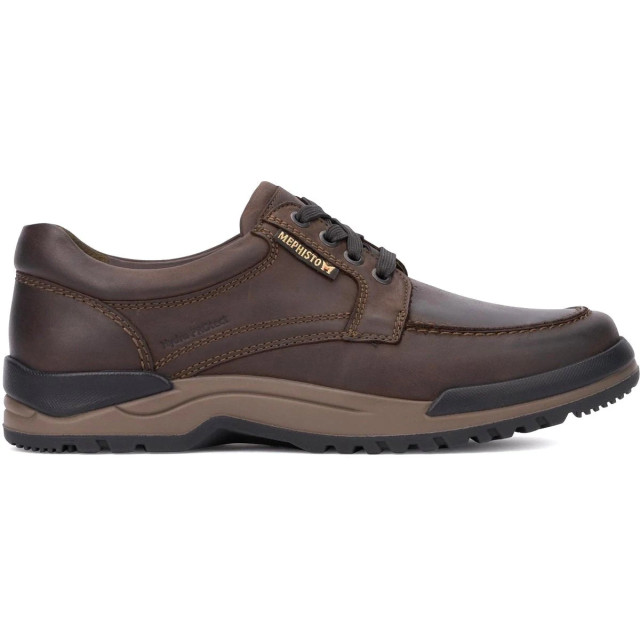 Mephisto Charles Veterschoenen Bruin Charles large