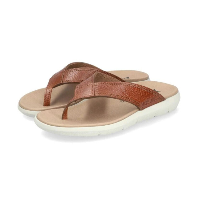 Mephisto Charly Sandalen Bruin Charly large
