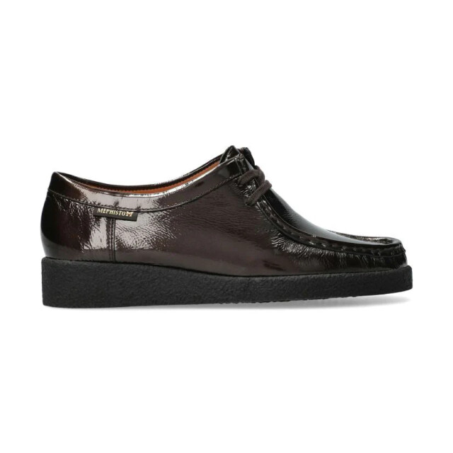Mephisto Christy Veterschoenen Brons Christy large