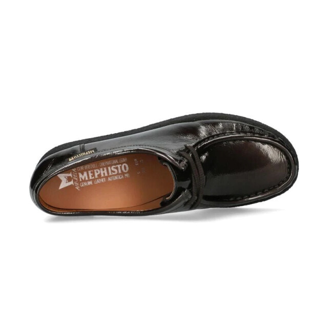 Mephisto Christy Veterschoenen Brons Christy large