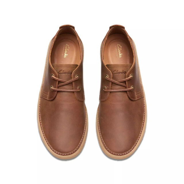 Clarks Original Clarkwood low heren veterschoen Clarkwood Low large