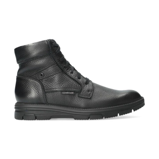Mephisto Cameron Laarzen Zwart Cameron large
