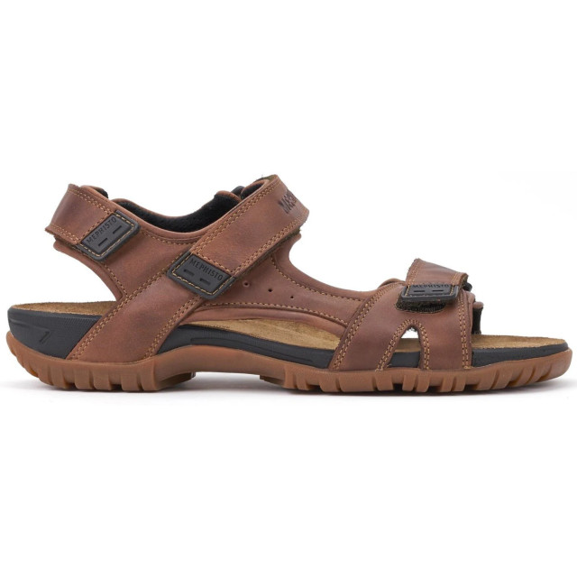 Mephisto Brice Sandalen Bruin Brice large