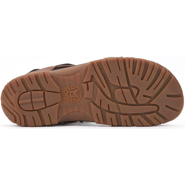 Mephisto Brice Sandalen Bruin Brice large