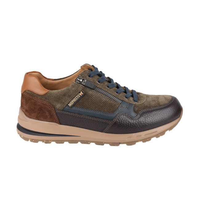 Mephisto Bradley Sneakers Bruin Bradley large