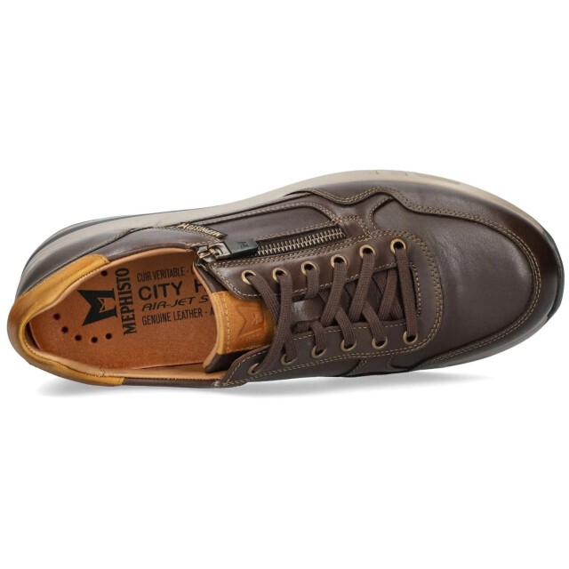 Mephisto Bradley Sneakers Bruin Bradley large
