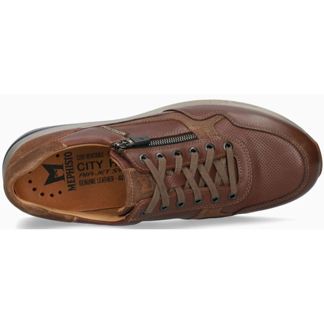 Mephisto Bradley Sneakers Bruin Bradley large