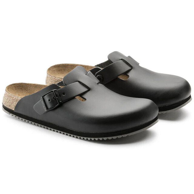 Birkenstock Boston bs unisex sandaal Boston BS large